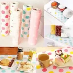 1 Roll – Kitchen Polka Foamic Sheet (45x150cm) (random Design) - Image 3
