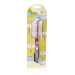 4 In 1 Foot Scrubber | Multi Use Pedicure Paddle Brush – 4 Step Pedicure Cleanse, Scrub, File And Buff - Image 2