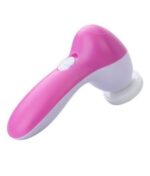 5 In 1 Facial Electric Cleanser And Massager, Electric Machine Beauty , Beauty Care Brush For Removing Blackhead , Beauty Tool Device - Image 4