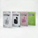 Air31 Earbuds Wireless Crystal Transparent Body | Air 31 Bluetooth Ear Bud – (random Color) - Image 5