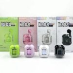 Air31 Earbuds Wireless Crystal Transparent Body | Air 31 Bluetooth Ear Bud – (random Color) - Image 2