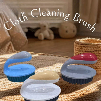 Clothes Washing Brush And Floor Washing Brush