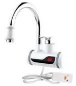 Electric Hot Water Heater Faucet Kitchen Instant Heating Tap Water (without Shower) - Image 5