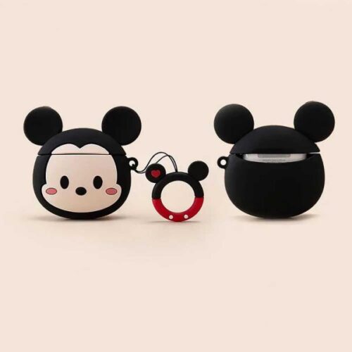 Fancy Aripods Cases Creative Protective Silicone Cases - Image 3