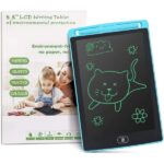 Multi Colour Lcd Writing Pad Lcd Tablet Toy for kids - Image 5