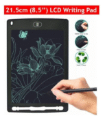 Multi Colour Lcd Writing Pad Lcd Tablet Toy for kids - Image 4