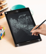 Multi Colour Lcd Writing Pad Lcd Tablet Toy for kids - Image 10