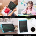 Multi Colour Lcd Writing Pad Lcd Tablet Toy for kids - Image 9