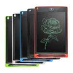 Multi Colour Lcd Writing Pad Lcd Tablet Toy for kids - Image 2