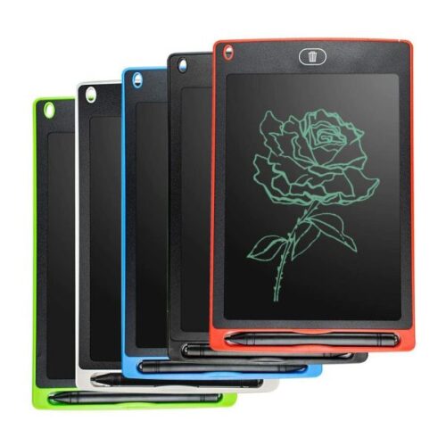 Multi Colour Lcd Writing Pad Lcd Tablet Toy for kids - Image 2