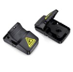 Heavy Duty Plastic Mouse Trap (black Color) - Image 8