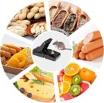 Heavy Duty Plastic Mouse Trap (black Color) - Image 5