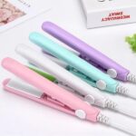 Mini Portable Hair Straightner/ Air Smooth, Silky, Frizz-free And Healthy. - Image 4