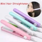 Mini Portable Hair Straightner/ Air Smooth, Silky, Frizz-free And Healthy. - Image 2