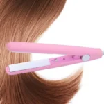 Mini Portable Hair Straightner/ Air Smooth, Silky, Frizz-free And Healthy. - Image 8
