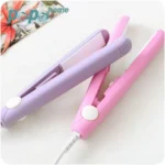 Mini Portable Hair Straightner/ Air Smooth, Silky, Frizz-free And Healthy. - Image 7