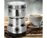 Nima Multi Purpose Electric Coffee Grinder Automatic Coffee Spice Bean Grinder Stainless Steel - Image 2