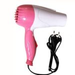 Nova Foldable Hair Dryer – Nv 1290 (random Color) - Image 4