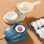 2 In 1 Dumpling Wrapper Tool Food Grade Manual Dumpling Maker Mold – (random Color) - Image 9