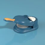 2 In 1 Dumpling Wrapper Tool Food Grade Manual Dumpling Maker Mold – (random Color) - Image 7