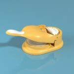 2 In 1 Dumpling Wrapper Tool Food Grade Manual Dumpling Maker Mold – (random Color) - Image 6