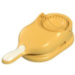 2 In 1 Dumpling Wrapper Tool Food Grade Manual Dumpling Maker Mold – (random Color) - Image 5