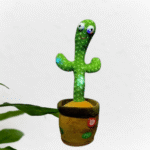 Portable Rechargeable Dancing Cactus Toy Funny Education Toys For Babies - Image 3