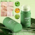 The Magic Green Stick Mask ,green Tea Oil Control Cleansing Mask 40 Gm - Image 2