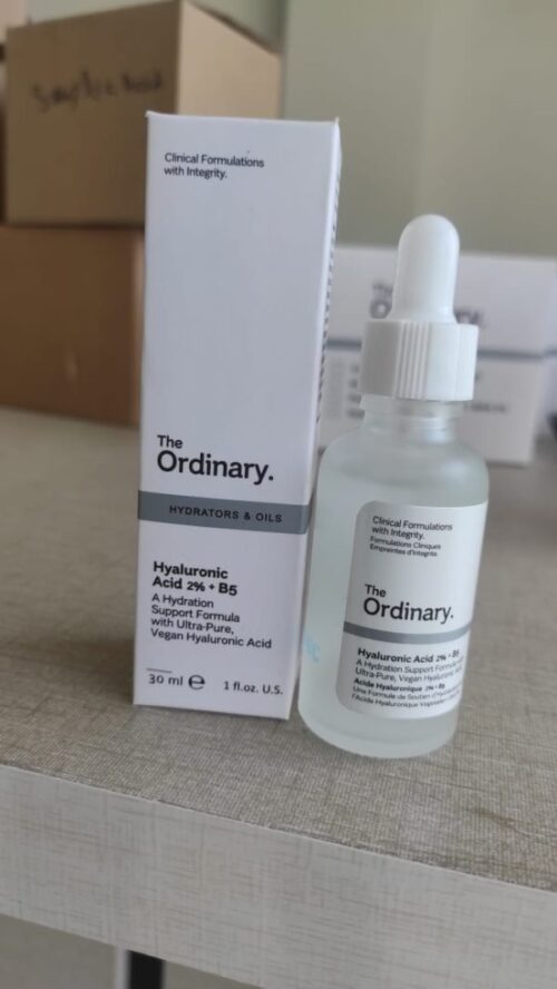 The Ordinary Hyaluronic Acid 2% + B5 Serum (30ml) - Image 3