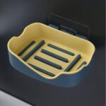 Wall Mounted Soap Dish Holder For Bathroom | Wall Mounted Soap Bar, Holder Rack For Shower Wall, Kitchen, Bathroom (random Color) - Image 5