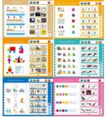 Intelligence Book English Letters Words Learning Language E-book Toddlers Preschool Educational Toys - Image 8