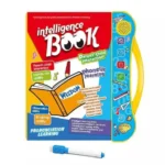 Intelligence Book English Letters Words Learning Language E-book Toddlers Preschool Educational Toys - Image 6