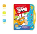 Intelligence Book English Letters Words Learning Language E-book Toddlers Preschool Educational Toys - Image 5