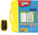 Intelligence Book English Letters Words Learning Language E-book Toddlers Preschool Educational Toys - Image 4