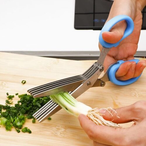 Five Layer Scissors - Image 4