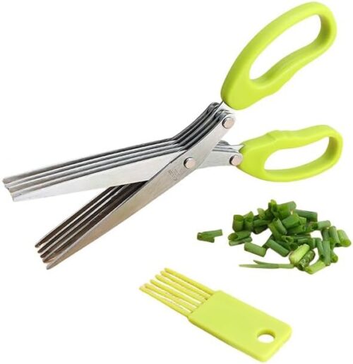 Five Layer Scissors - Image 2