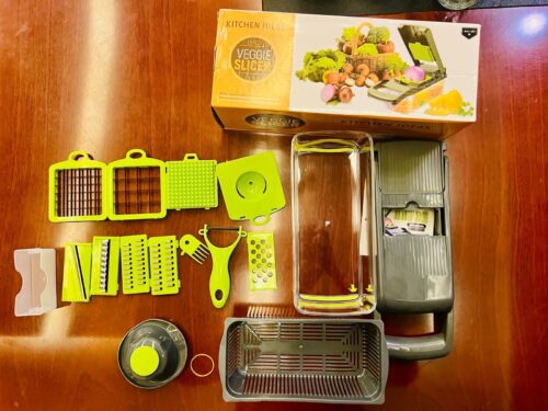Vegetable Chopper - Image 2