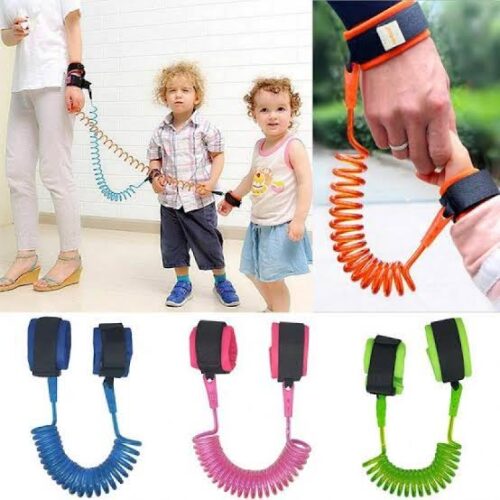 Child Anti Lost Wrist Band - Image 2