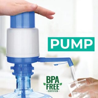 Manual Water Pump
