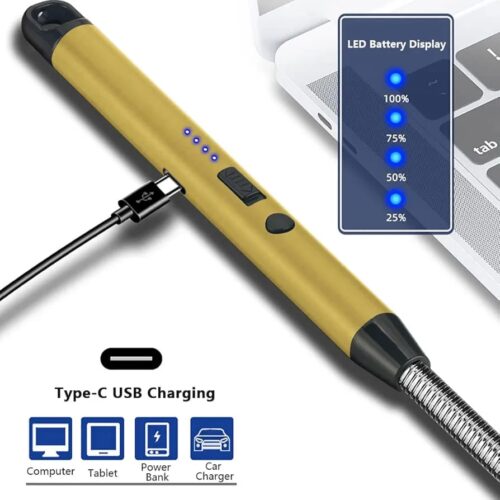 Rechargeable Electric Lighter. - Image 4