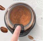 Electric Coffee & Spice Grinder – Compact, Powerful & Multi-Functional - Image 3