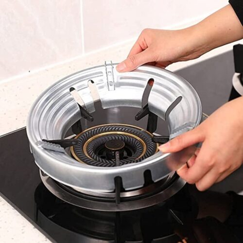 Gas Saver Stove Protector - Image 2