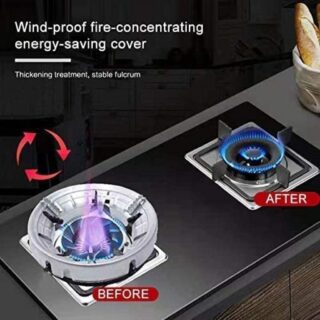 Gas Saver Stove Protector