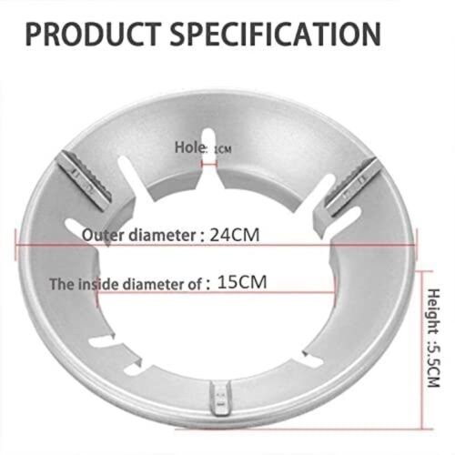 Gas Saver Stove Protector - Image 5