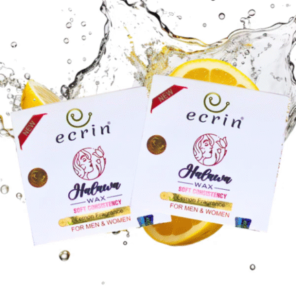 Ecrin Halwa Wax – Natural,  Hair Removal Solution