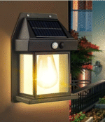 Outdoor Solar Lamp – Eco-Friendly LED Light for Home & Garden
