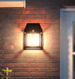 Outdoor Solar Lamp – Eco-Friendly LED Light for Home & Garden - Image 4