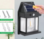Outdoor Solar Lamp – Eco-Friendly LED Light for Home & Garden - Image 3
