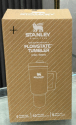 Stanley 40oz Tumbler with Straw – Leakproof, Stylish - Image 5
