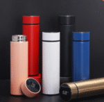 Smart LED Temperature Display Water Bottle – Stay Hydrated in Style - Image 2